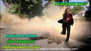 Bagaimana serunya jika 1 keluarga ini memiliki kekuatan super NO ORDINARY FAMILY CERITA MOVIE #104