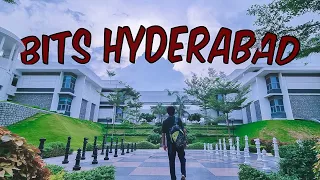 BITS Pilani Hyderabad Campus Tour