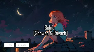 Bolna | Arijit Singh | Slowed & Reverb | Lofi | Sidharth | Alia | Fawad | Asees | @psycho00437