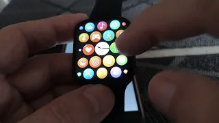 Подключение часов X8 PRO к смартфону на Андроид.