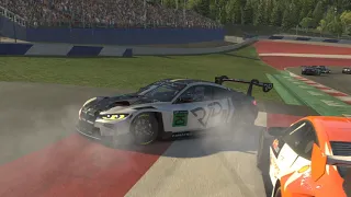 idiots in iracing