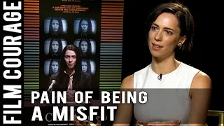 Pain Of Being A Misfit - Rebecca Hall On Portraying Christine Chubbuck in CHRISTINE