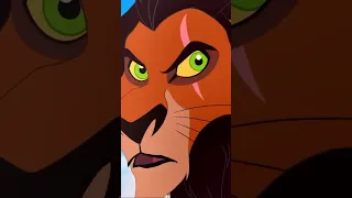 Scar Always Had A Dark Side