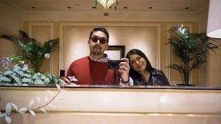 Sony A6000 VLOG - LA & Las Vegas Feels