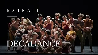 Decadance by Ohad Naharin