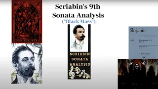 Scriabin Sonata 9 Analysis