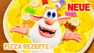 Booba  🍕  NEUE FOLGE  💥  Pizza Rezepte  🍕  Lustige Cartoons für Kinder