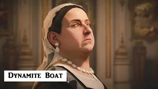 Dynamite Boat: Queen Victoria memory 1 Assassin's Creed Syndicate