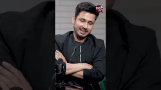 Amol Parashar speaks about playing Kunal in wild stone ads | The Faye D’Souza Show #shorts