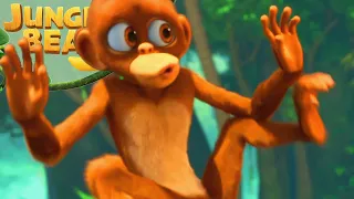 Munki Bounce | Boing Boing | Jungle Beat: Munki & Trunk | Kids Cartoon 2024