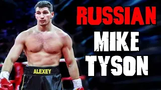 He's A THREAT To All Heavyweights! The Russian BEAST Knocks out Everyone in BOXING!!! Alexei Papin