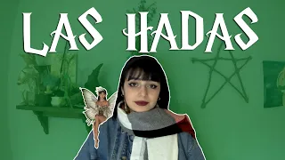 Todo sobre las Hadas II Como invitarlas y verlas