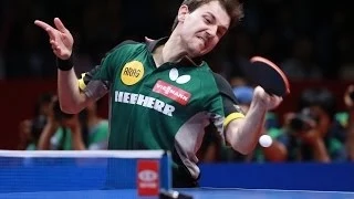 ZEN NOH 2014 WTTTC Highlights: Timo Boll vs Koki Niwa