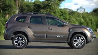 Renault Duster 2021  Test Drive