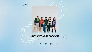 Itzy  Japanese Playlist ♡♡♡