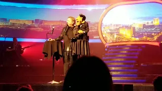 Terry Fator & Dean Martin