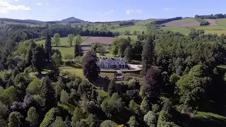 Edradynate Luxury Scottish Country House and Sporting Estate, Strathtay, Perthshire