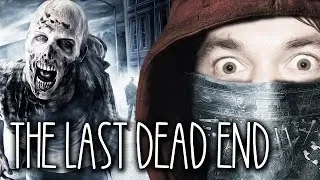 Стрим  Первый взгляд на айзербаджанский  хоррор The last dead end .