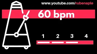 60 BPM - Metrónomo (RubenAple)