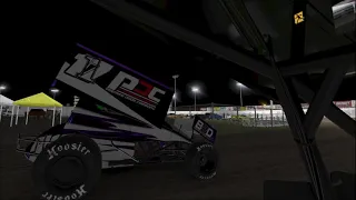 Leadfoot Racing Entertainment @ Knoxville, Iowa