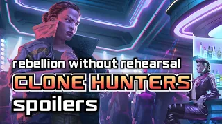 Rebellion Without Rehearsal Spoilers // Jinteki Reveal - Android: Netrunner