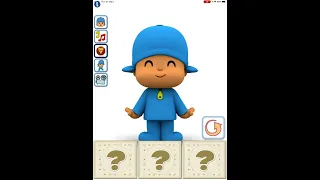 Talking Pocoyo