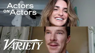 Benedict Cumberbatch & Penélope Cruz | Actors on Actors - Full Conversation