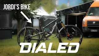 DIALED S5-EP37: Bike check with the team | FOX