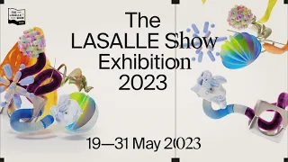 The LASALLE Show Exhibition 2023 trailer