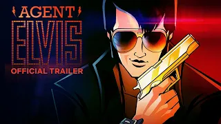 Agent Elvis | Official Trailer | Sony Animation