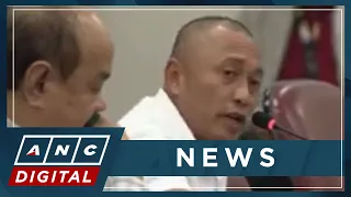 Topacio: We have validated information of serious, grave threats to Teves' life | ANC