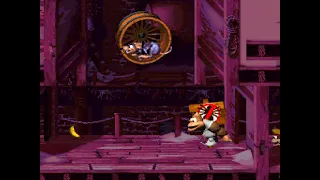 DKC3 Ascension W2 (ROM mod)