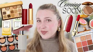 NEW LUXURY BEAUTY COMING SOON | Chantecaille, Dior, Burberry, Westman Atelier, Gucci, Guerlain...