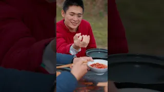 Can stones be eaten? | TikTok Video|Eating Spicy Food and Funny Pranks| Funny Mukbang