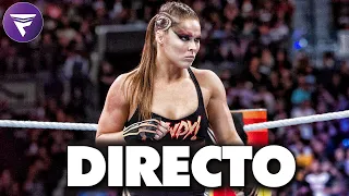 Ronda Rousey sigue CAGANDOSE en WWE