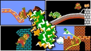 JELLY BOWSER! Jelly Mario Bros. | NEW LEVELS ADDED! | BTG