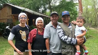 The Osprey Connection. Cauca Valley, Colombia