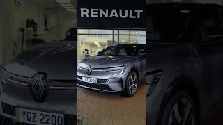 Renault Megane E - Tech