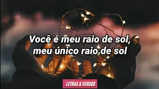 You Are My Sunshine - Christina Perri (tradução)