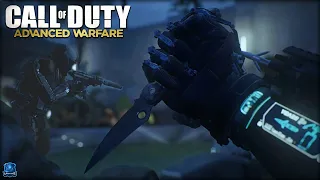 Call of Duty: Advanced Warfare - Campaign Mission #8 - Sentinel (Stealth Infiltrate Irons Estate)