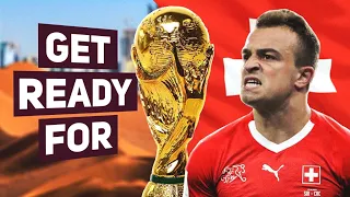 World Cup Preview: Switzerland's Golden Generation