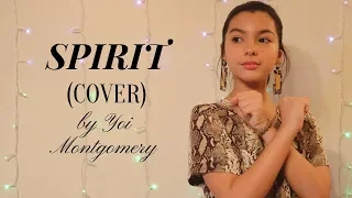 Spirit (The Lion King) cover by Yoi Montgomery