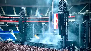 Rammstein - Armee der Tristen (Lyon Groupama Stadium) 09.07.2022