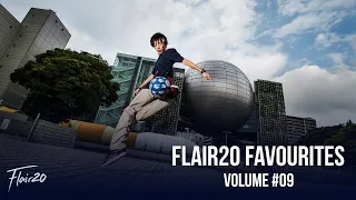 Flair20 Favourites - Volume #09 | Freestyle Football 2021