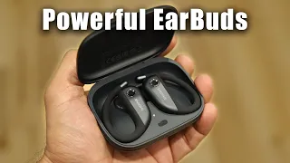 1More FIT Open Earbuds S50 - Powerful Wireless Earbuds w/ ANC & Long Battery Life