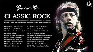 Greatest Classic Rock Songs Of All Time | Best Classic Rock Songs Playlist