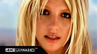 Britney Spears - I'm Not a Girl, Not Yet a Woman (Preview) 4K