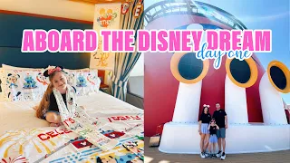 Sailing Away on the Disney ✨Dream✨ #hosted