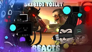 Skibidi Toilet Reacts To Skibidi Toilet | Episode 72 (Full Episode)  | Moonlight Cactus |