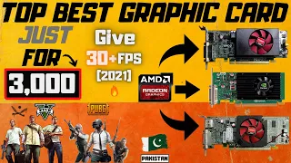 Best Budget Graphics Card Under 3000 in Urdu/Hindi Pakistan